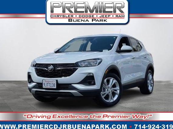 BUICK ENCORE GX 2023 KL4MMBS21PB158646 image BUICK ENCORE GX 2023 KL4MMBS21PB158646 image